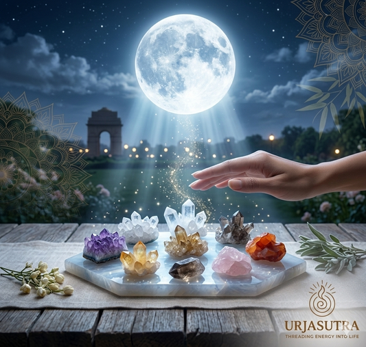 FULL MOON NIGHT (POORNIMA) ENERGIZED PRODUCTS