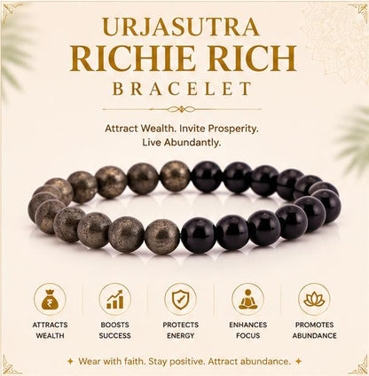URJASUTRA RICHIE RICH BRACELET