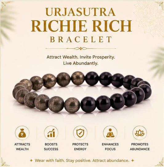 URJASUTRA RICHIE RICH BRACELET