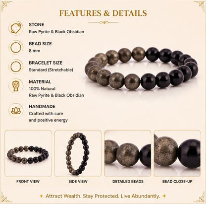 URJASUTRA RICHIE RICH BRACELET