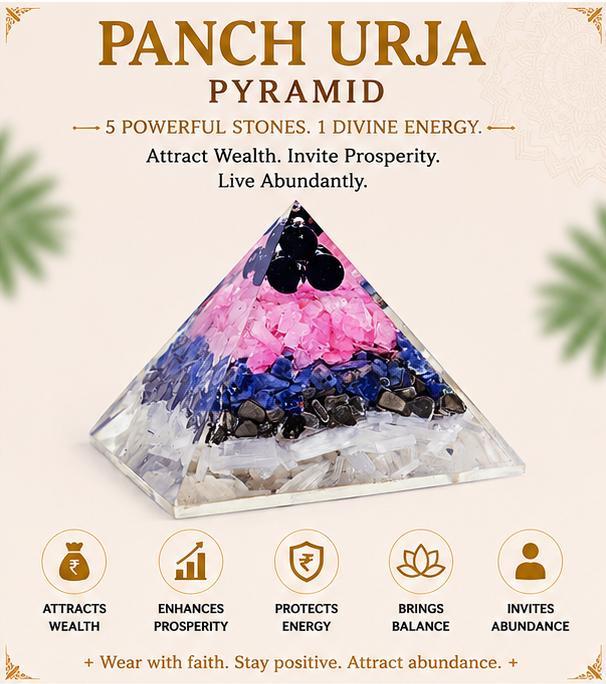 PANCH URJA PYRAMID