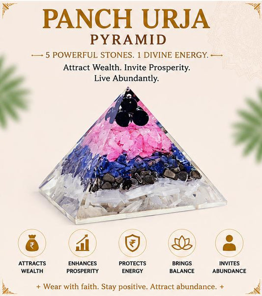 PANCH URJA PYRAMID