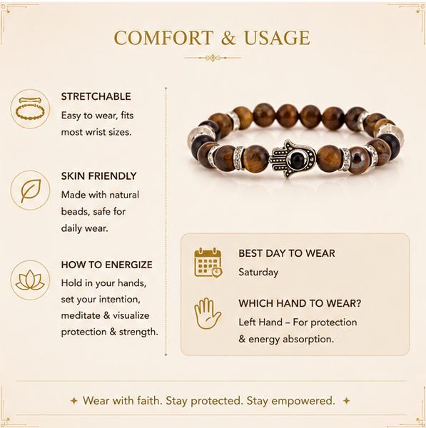URJASUTRA DIVYA KAVACH BRACELET