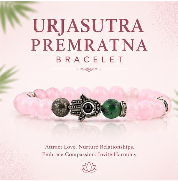 URJASUTRA PREMRATNA BRACELET