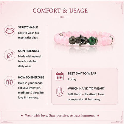 URJASUTRA PREMRATNA BRACELET