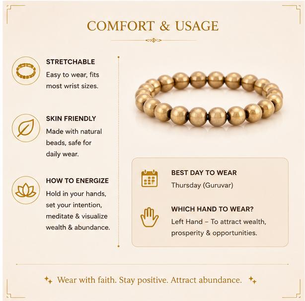 DHAN PRAPTI BRACELET