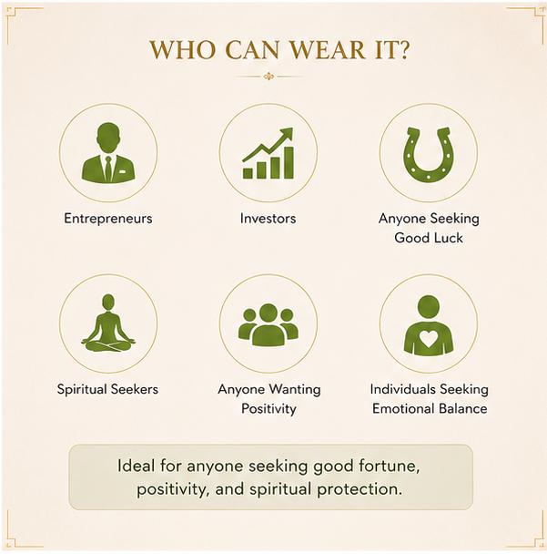 GREEN AVENTURINE & HOLY TULSI - THE GOOD FORTUNE BRACELET