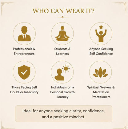 SPHATIC & HOLY TULSI - BOOSTS SELF CONFIDENCE