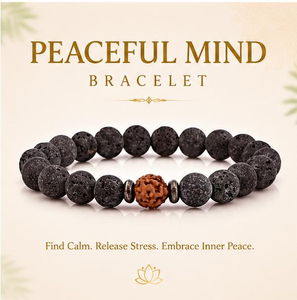 PEACEFUL MIND BRACELET