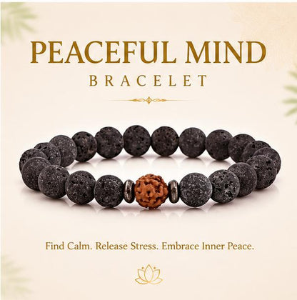 PEACEFUL MIND BRACELET