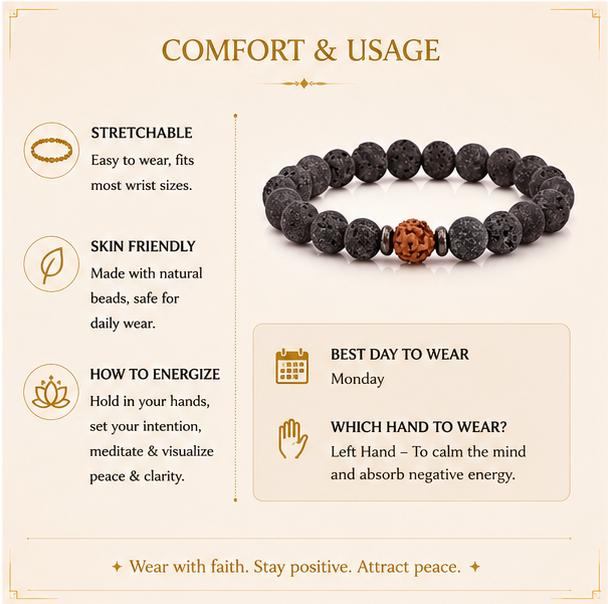 PEACEFUL MIND BRACELET