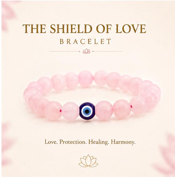 THE SHIELD OF LOVE BRACELET
