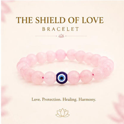 THE SHIELD OF LOVE BRACELET