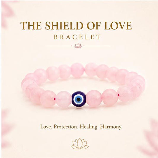 THE SHIELD OF LOVE BRACELET