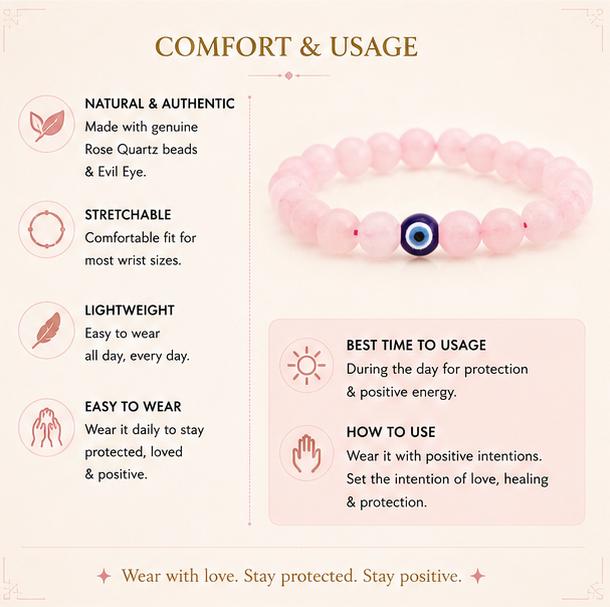 THE SHIELD OF LOVE BRACELET