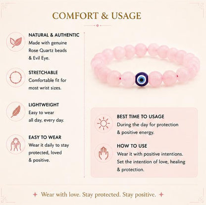 THE SHIELD OF LOVE BRACELET