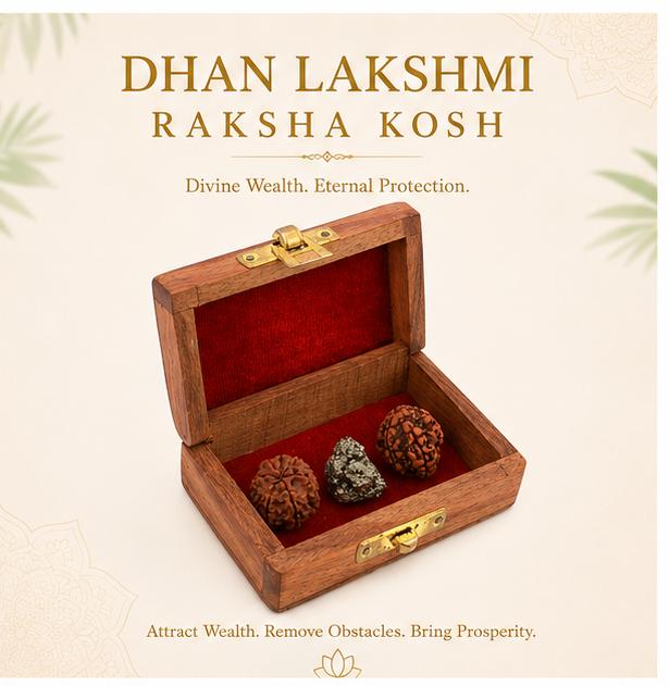 DHAN LAKSHMI RAKSHA KOSH