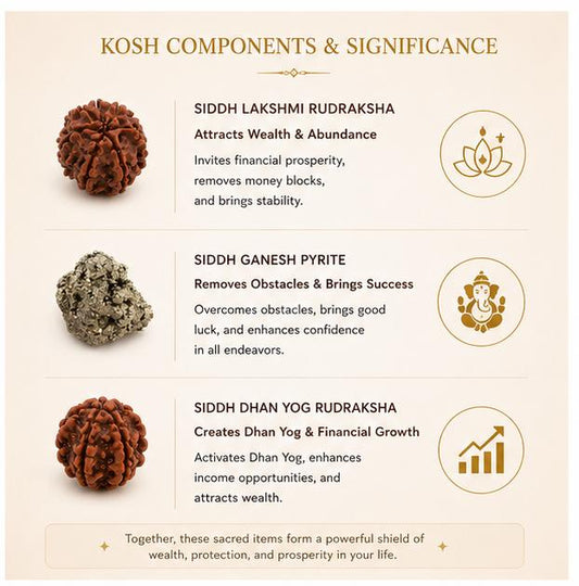 DHAN LAKSHMI RAKSHA KOSH
