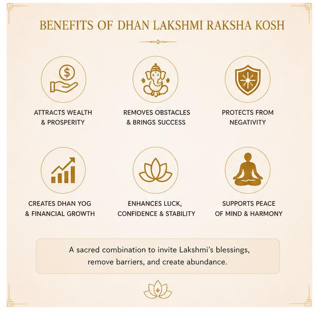 DHAN LAKSHMI RAKSHA KOSH